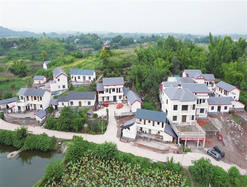 海林市2025年度美丽移民村建设