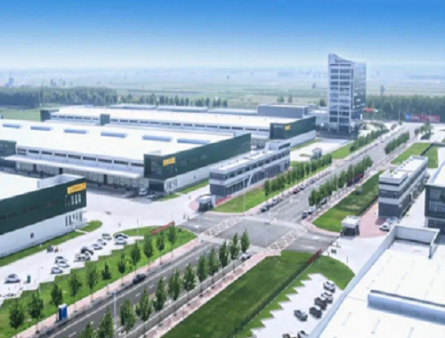 江汉平原智慧医药物流产业园项目