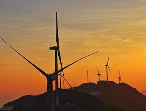 广西贵港风电前期工程测量勘察服务